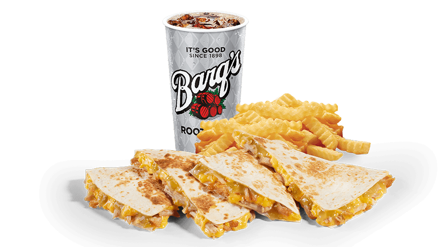 NEW CARNITAS QUESADILLA MEAL
